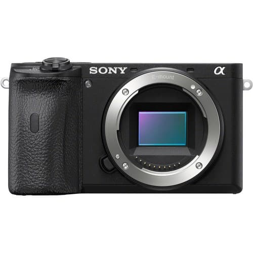 Sony Alpha 6600 Body
