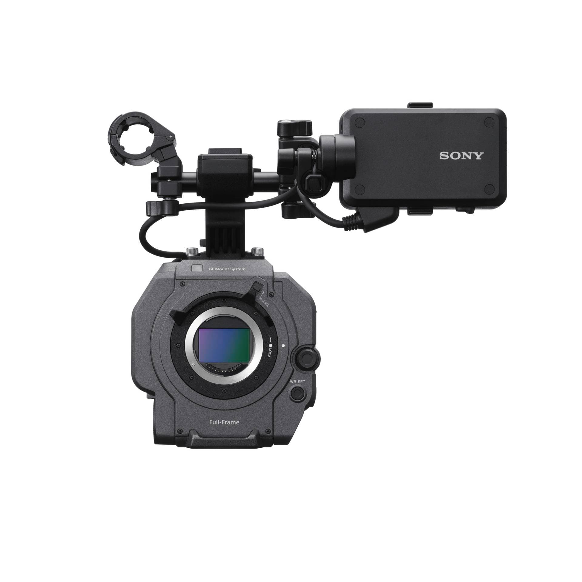 Sony PXW-FX9 Full-Frame Camcorder