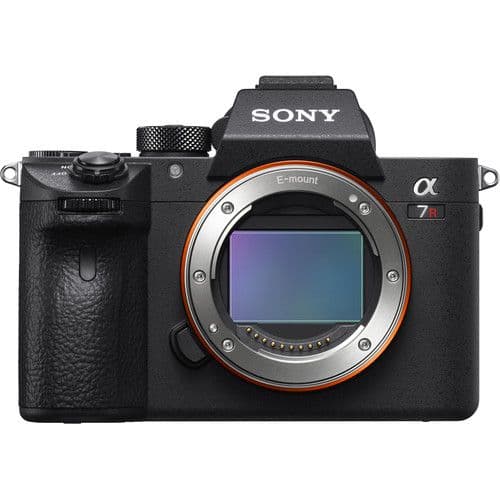 Sony Alpha 7R III A Body