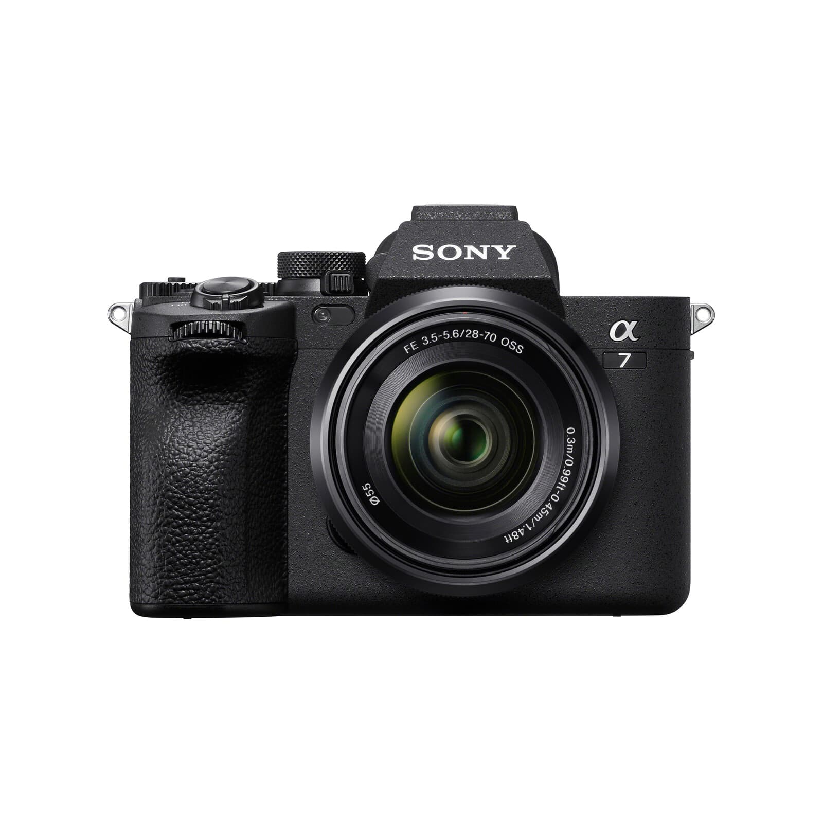 Sony Alpha 7 IV + FE 28-70 mm f/3.5-5.6 OSS