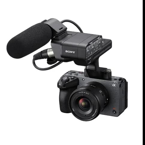 Sony FX30 Cinema Line + XLR Handle
