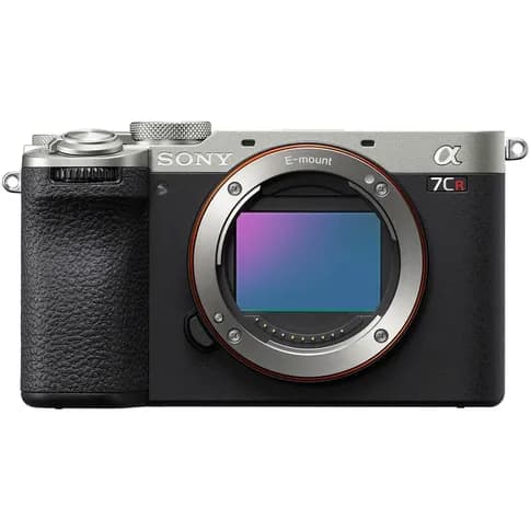 Sony Alpha 7CR Body – Silver