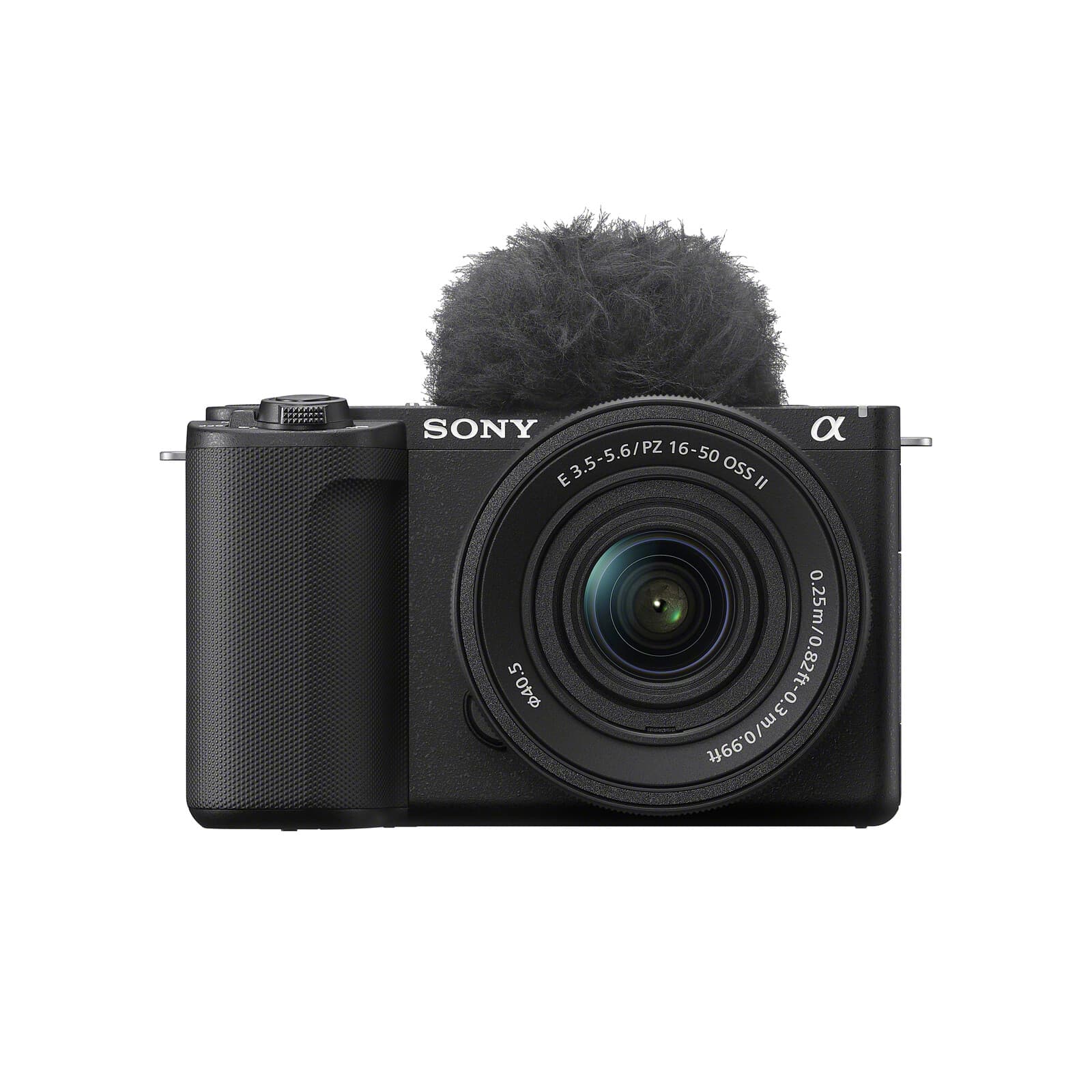 Sony ZV-E10 II + E PZ 16-50mm f/3.5-5.6 OSS II