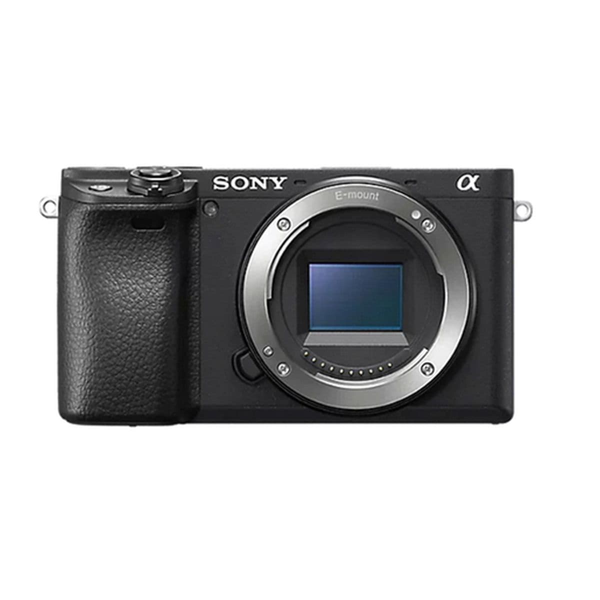 Sony Alpha 6400 A Body – Black