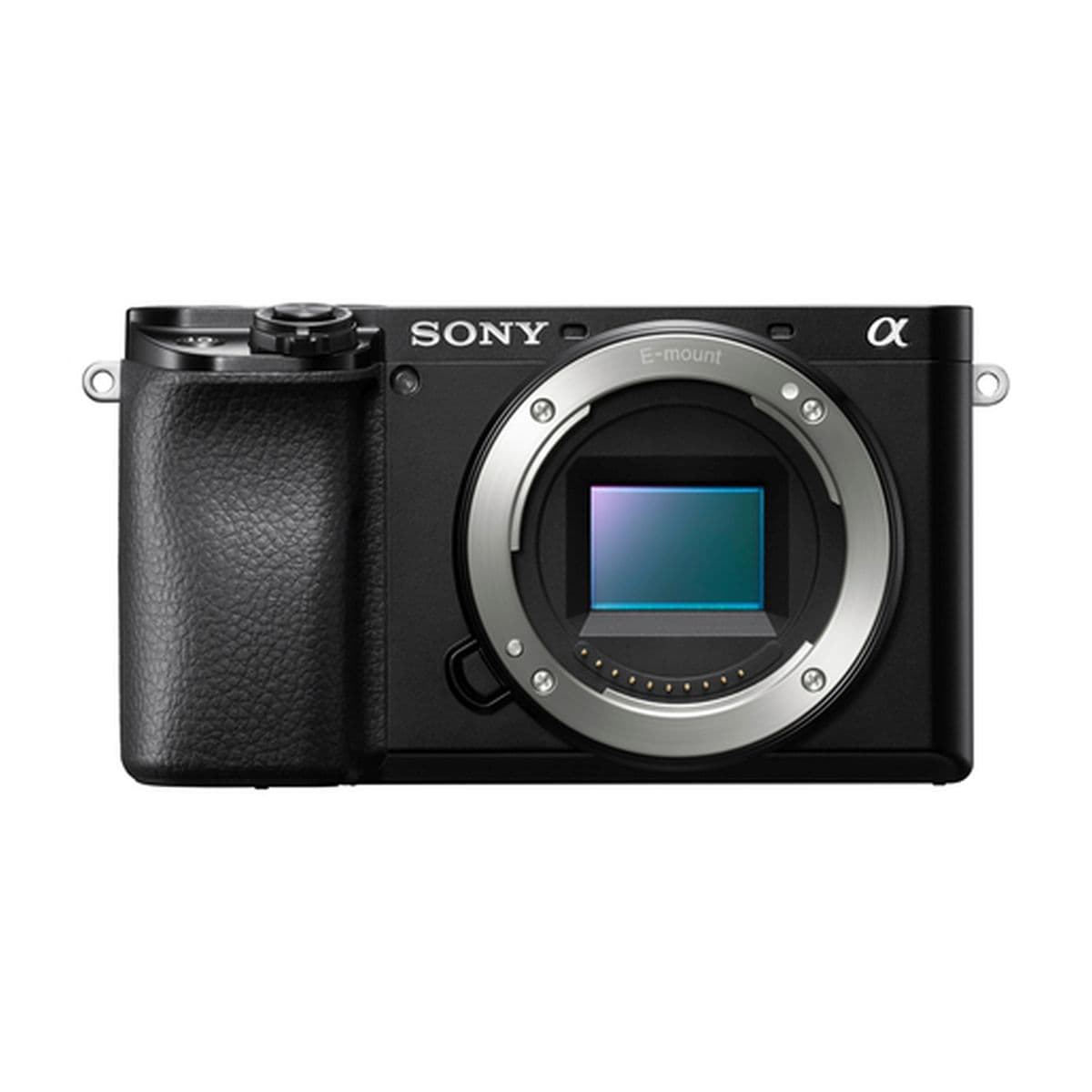 Sony Alpha 6100 A Body – Black