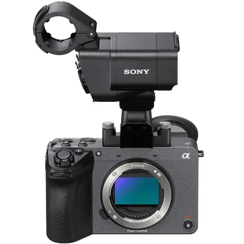 Sony FX2 + XLR Handle Unit