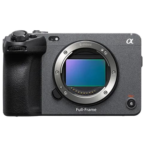 Sony ILME-FX3a Cinema Line