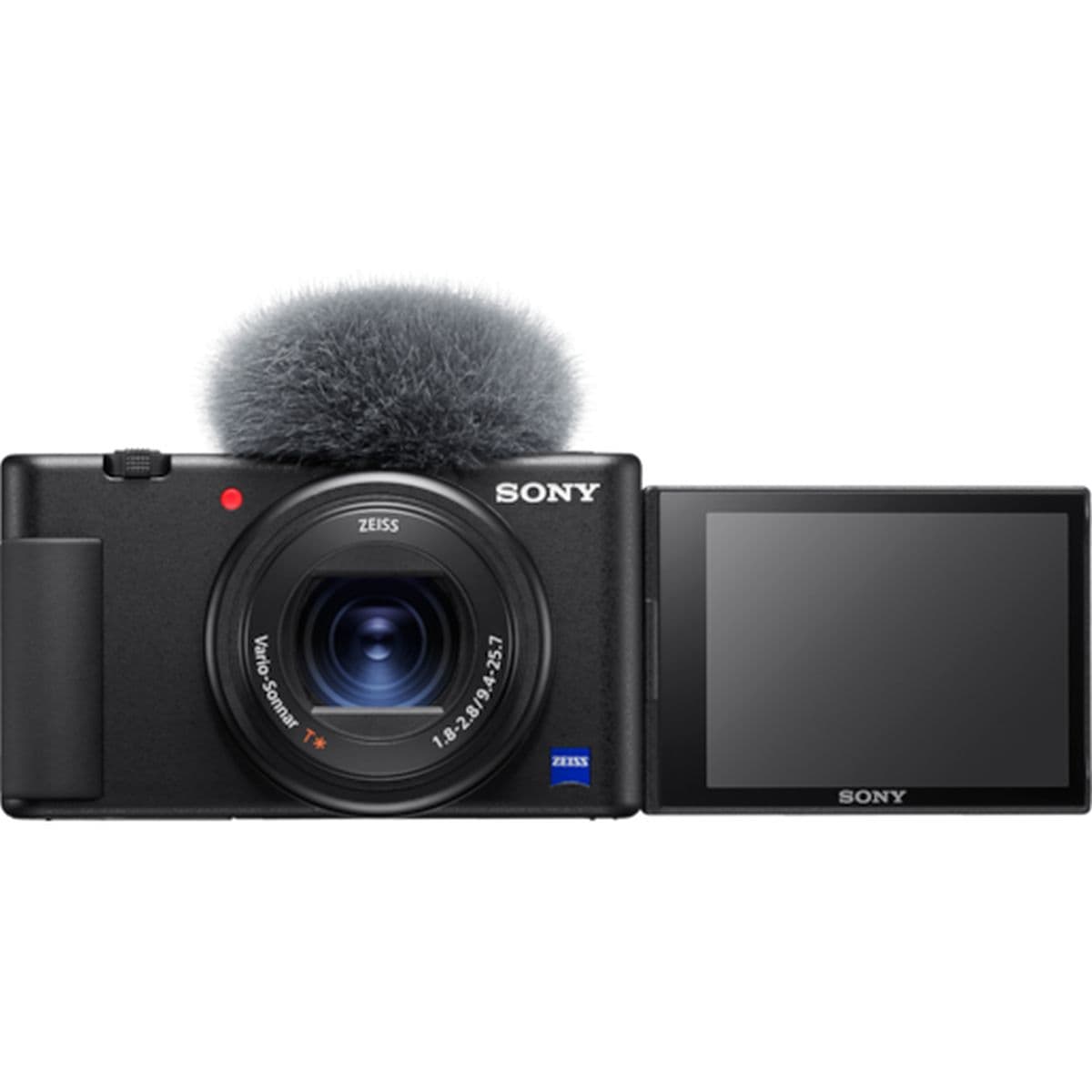 Sony Vlog Camera ZV-1A – Black