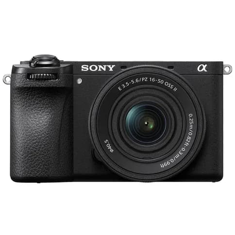 Sony Alpha 6700 + Sony E 16-50mm F/3.5-5.6 OSS II