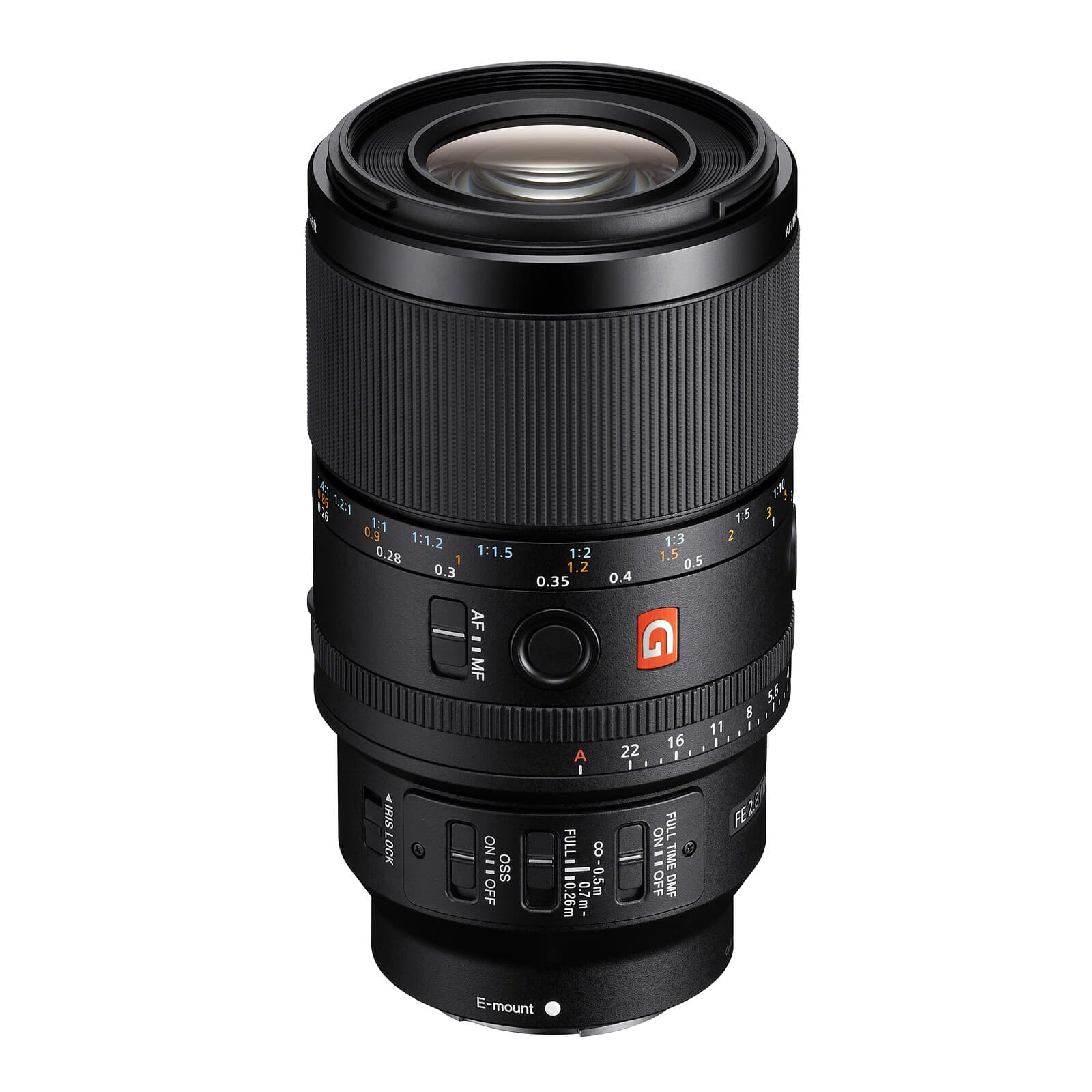 Sony FE 100 mm f/2.8 Macro G Master OSS