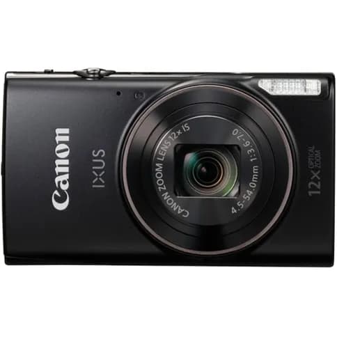 Canon Ixus 285 HS – Black