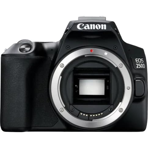 Canon EOS 250D Body – Black
