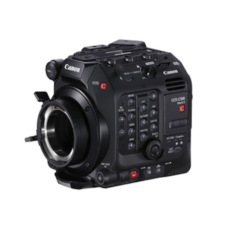 Canon EOS C500 Mark II EF