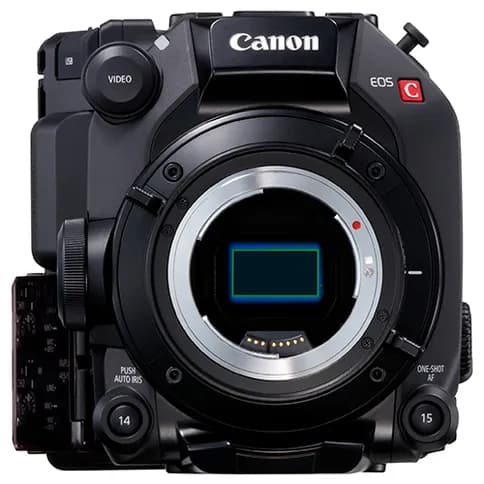 Canon EOS C300 Mark III