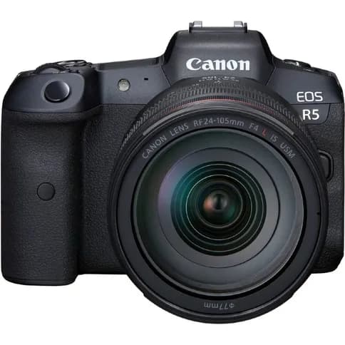 Canon EOS R5 + Canon RF 24-105 mm F/4L IS USM