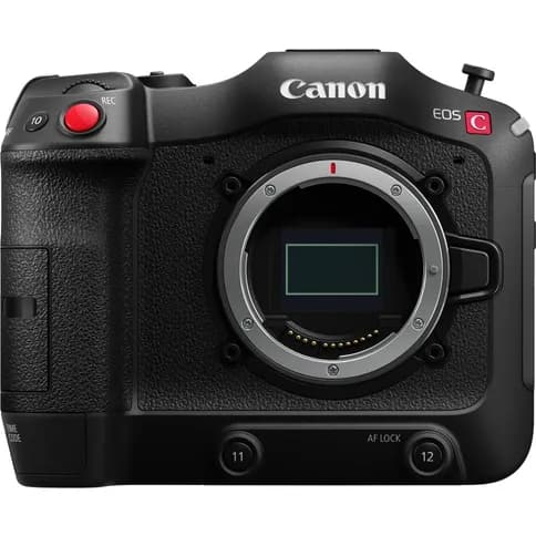 Canon EOS C70 RF