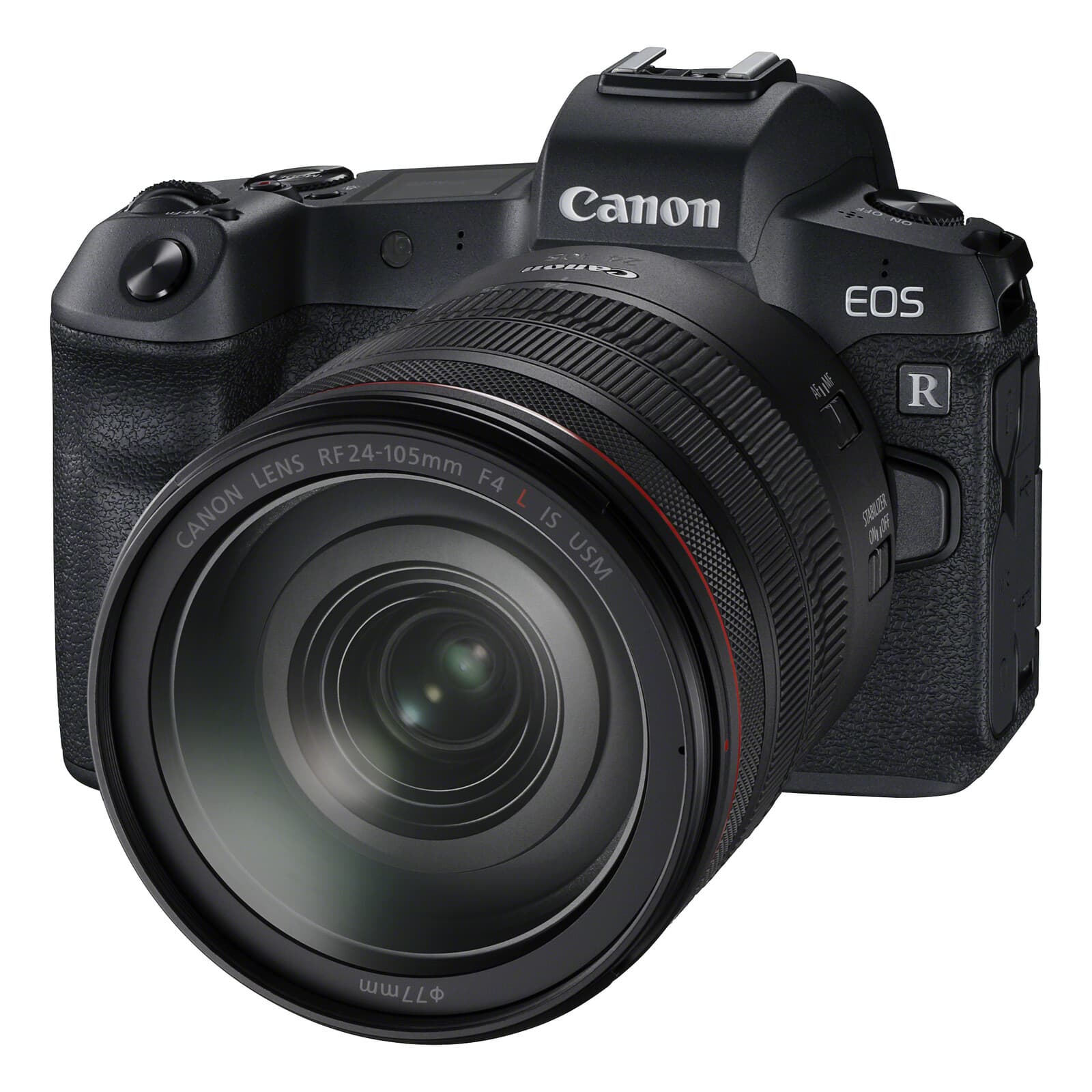 Canon EOS R + RF 24-105mm F4-7.1 IS STM