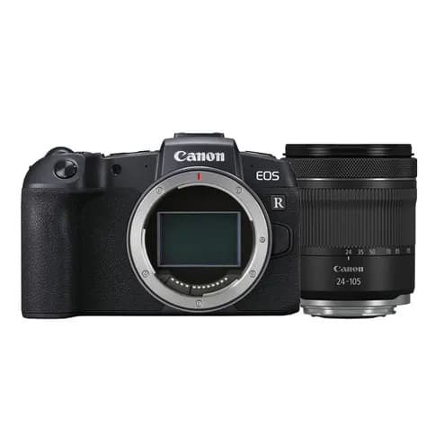 Canon EOS RP + Canon RF 24-105 mm f/4-7.1 IS STM