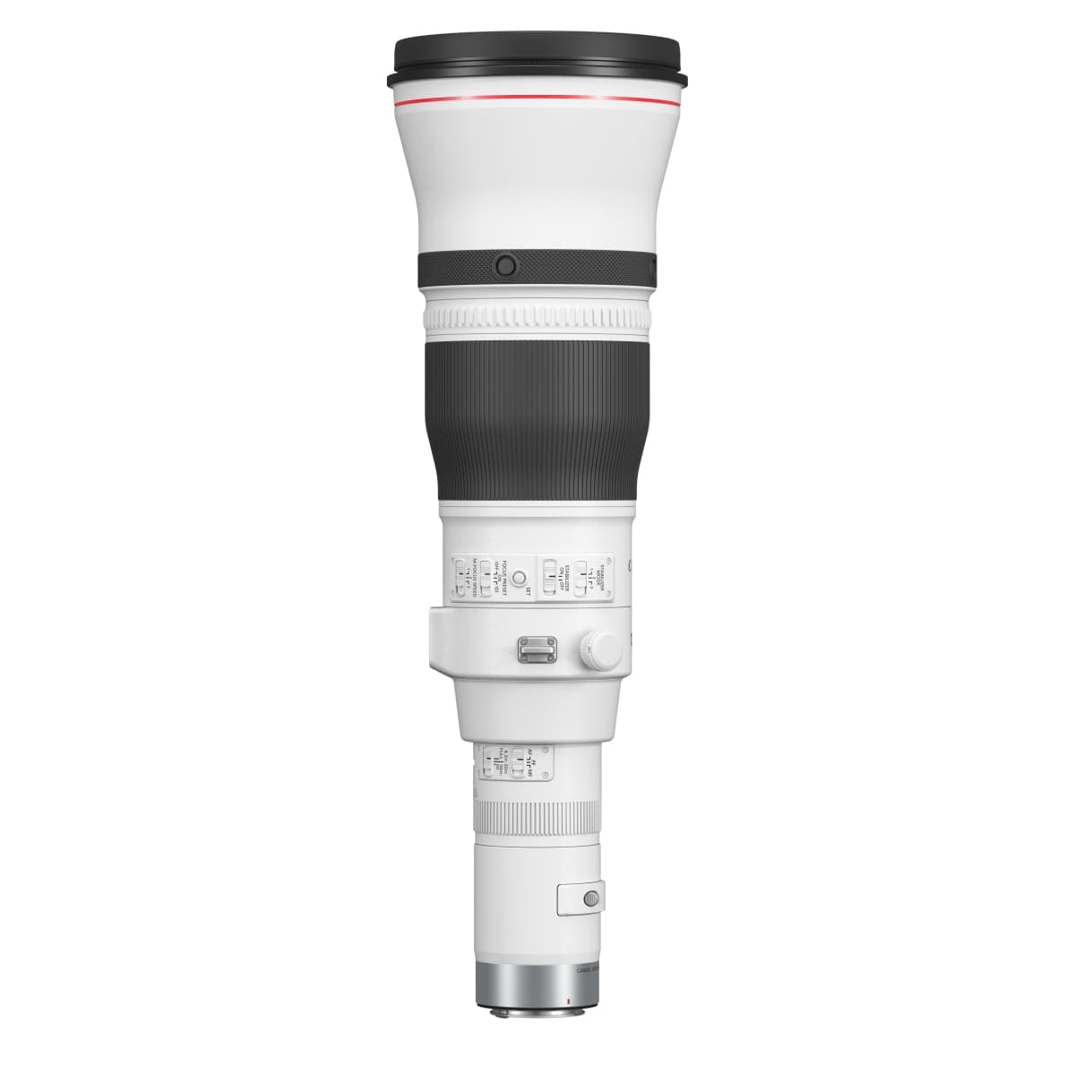 Canon 1200 mm f/8,0 RF L IS USM