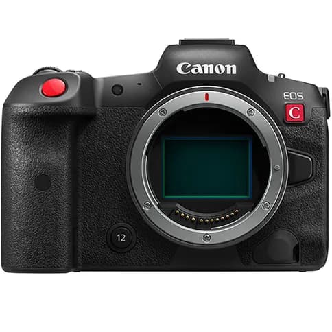 Canon EOS R5 C Body