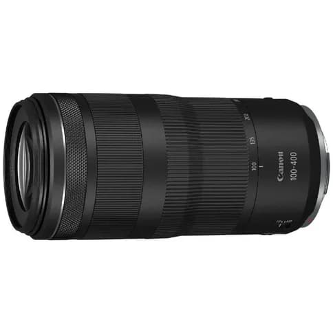Canon RF 100–400 mm f/5.6–8 IS USM