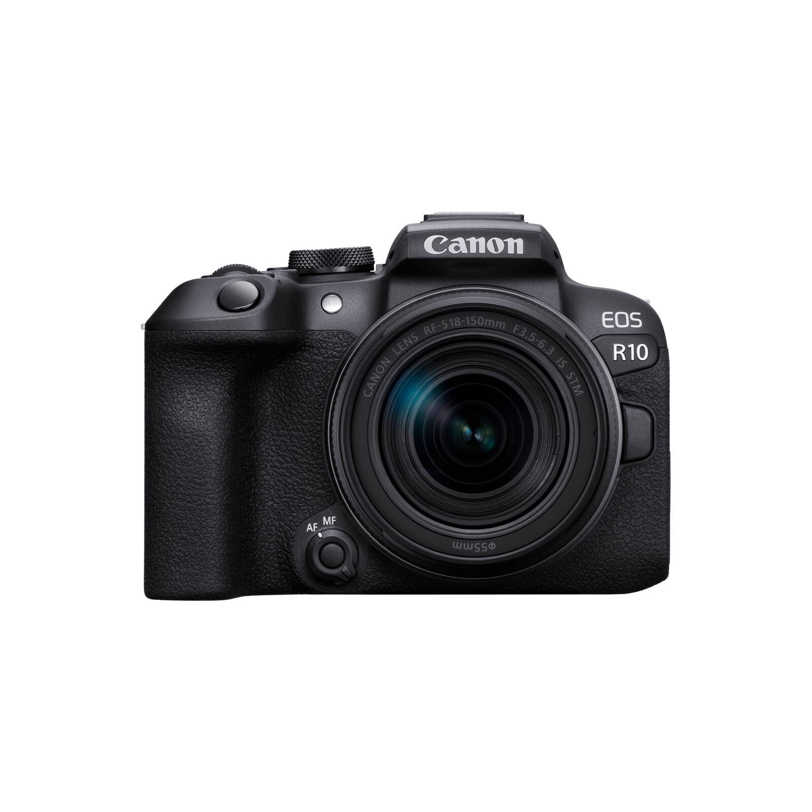 Canon EOS R10 + Canon RF-S 18-150mm f/3.5-6.3 IS STM