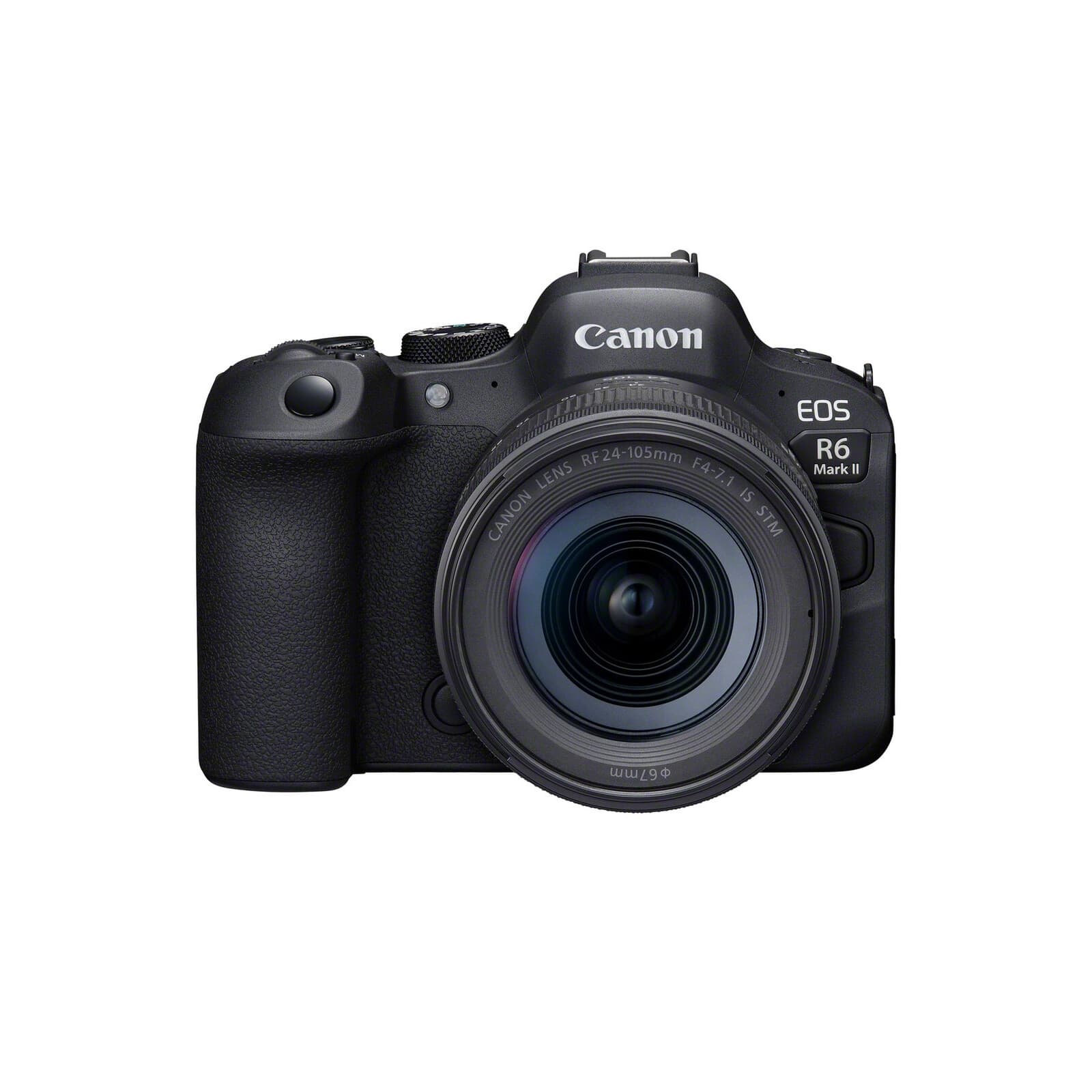 Canon EOS R6 Mark II + RF 24-105 mm f/4,0-7,1 IS STM