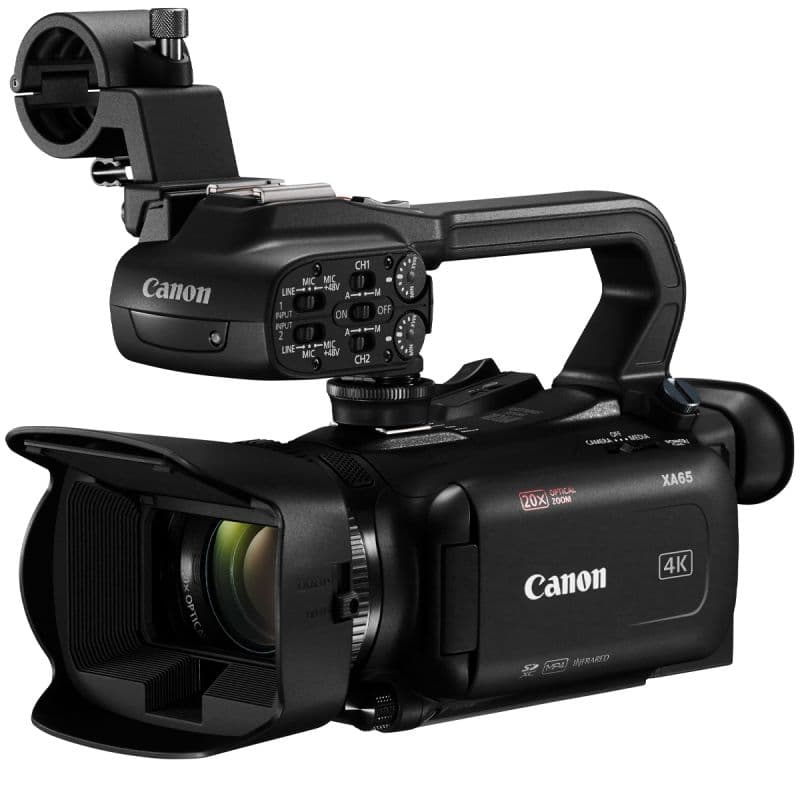 Canon XA65
