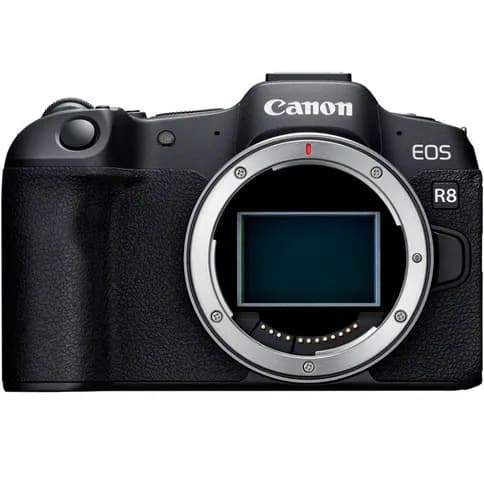 Canon EOS R8 + RF 24–50mm f/4.5–6.3 IS STM