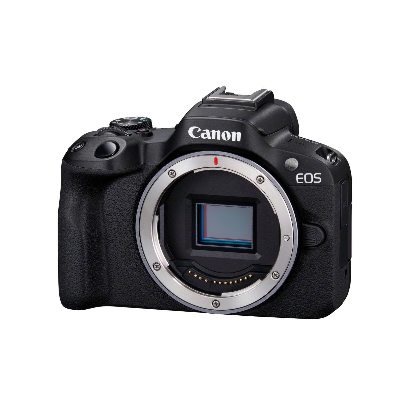 Canon EOS R50 Body – Black