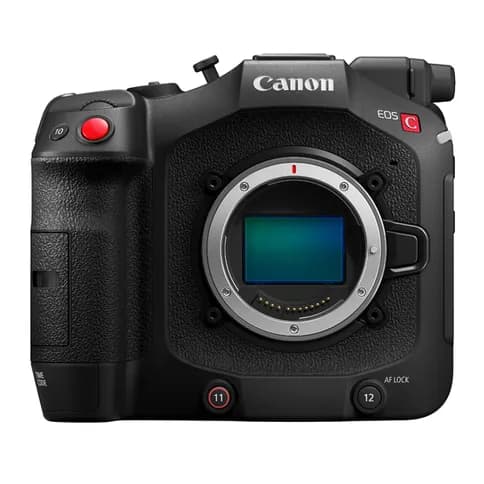 Canon EOS C80