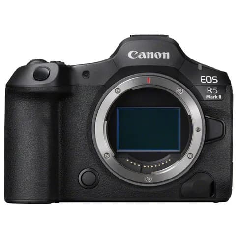 Canon EOS R5 Mark II + Canon RF 24-105 mm f/4 L IS USM