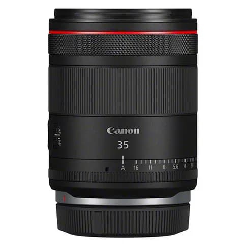 Canon RF 35 mm f/1,4 L VCM