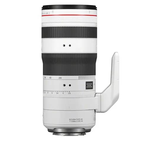 Canon RF 70-200mm F/2.8L IS USM Z – White