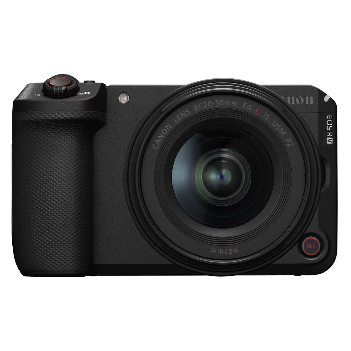 Canon EOS R6 V + RF 20-50mm f/4L IS USM PowerZoom (7250C012)