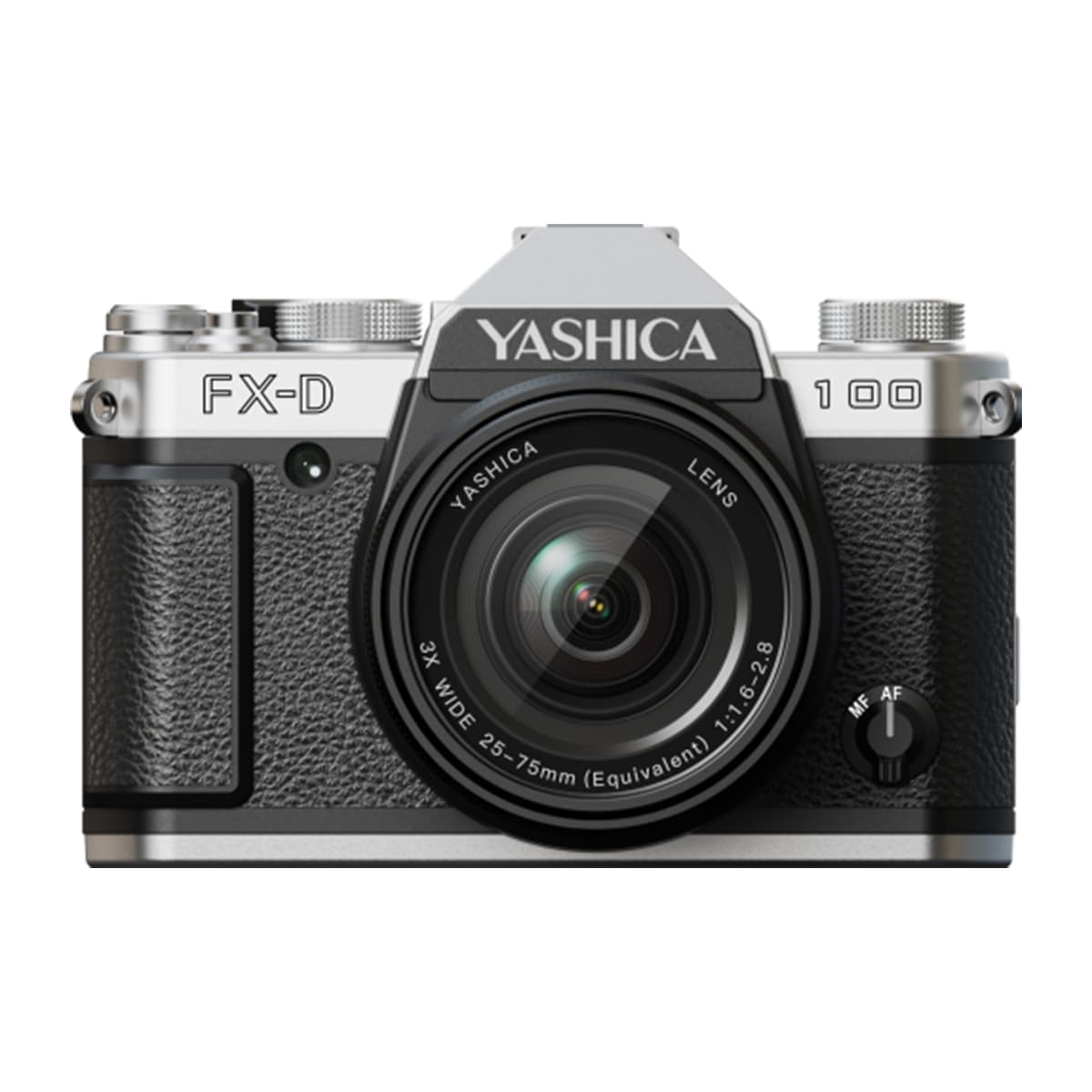 Yashica FX-D 100