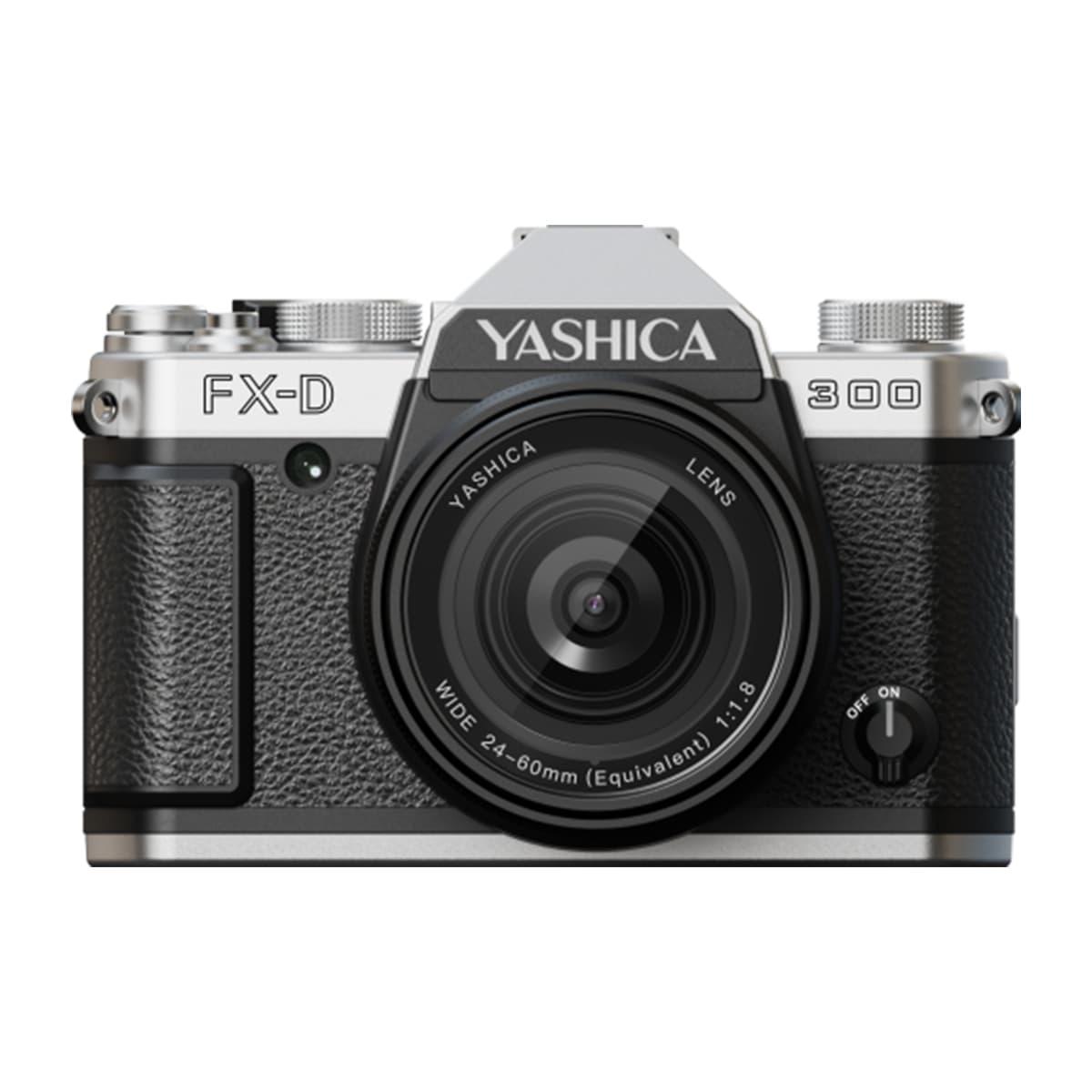 Yashica FX-D 300