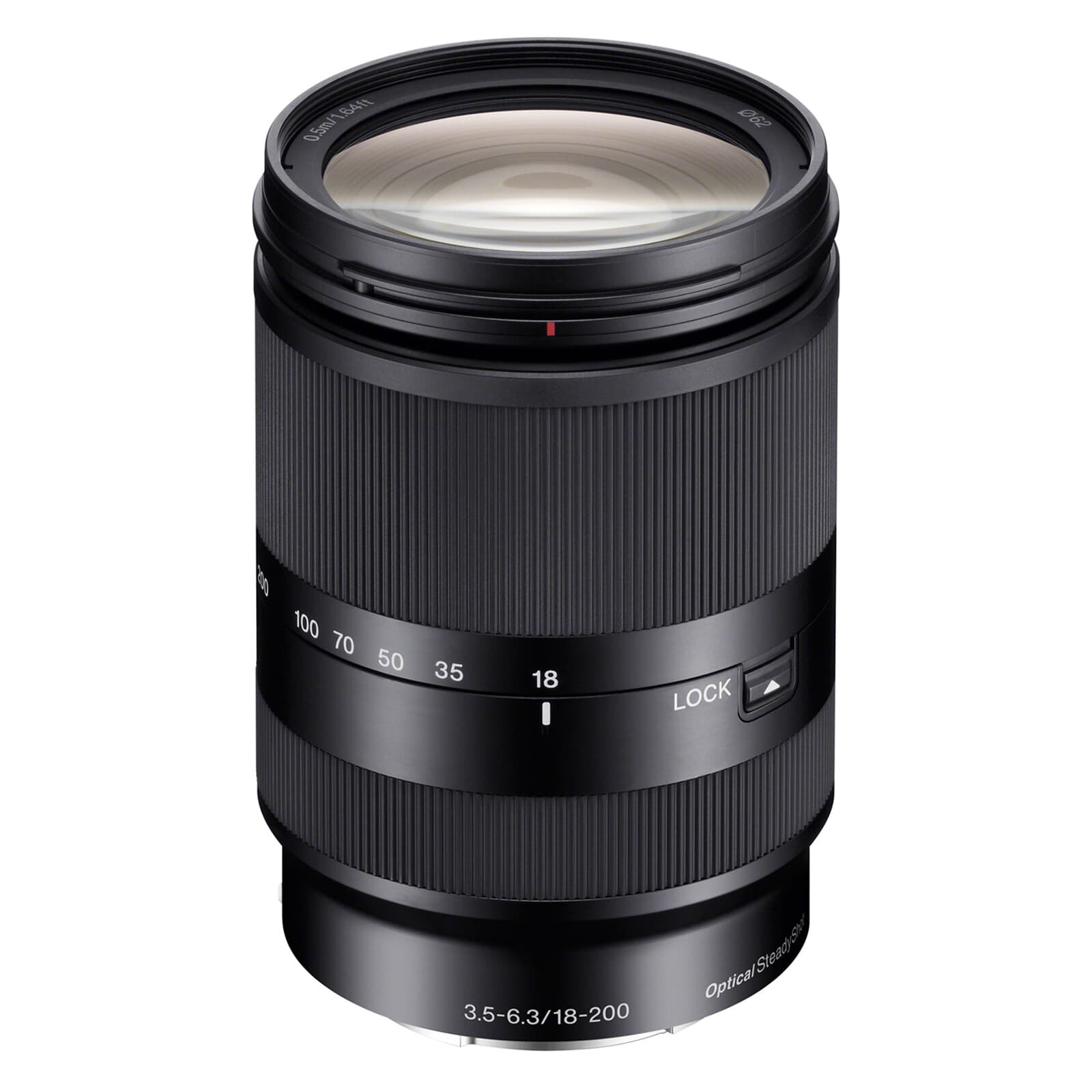 Sony SEL 18-200 mm f/3,5–6,3 OSS LE