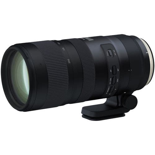 Tamron SP AF 70-200 mm f/2.8 Di VC USD G2 – Nikon F