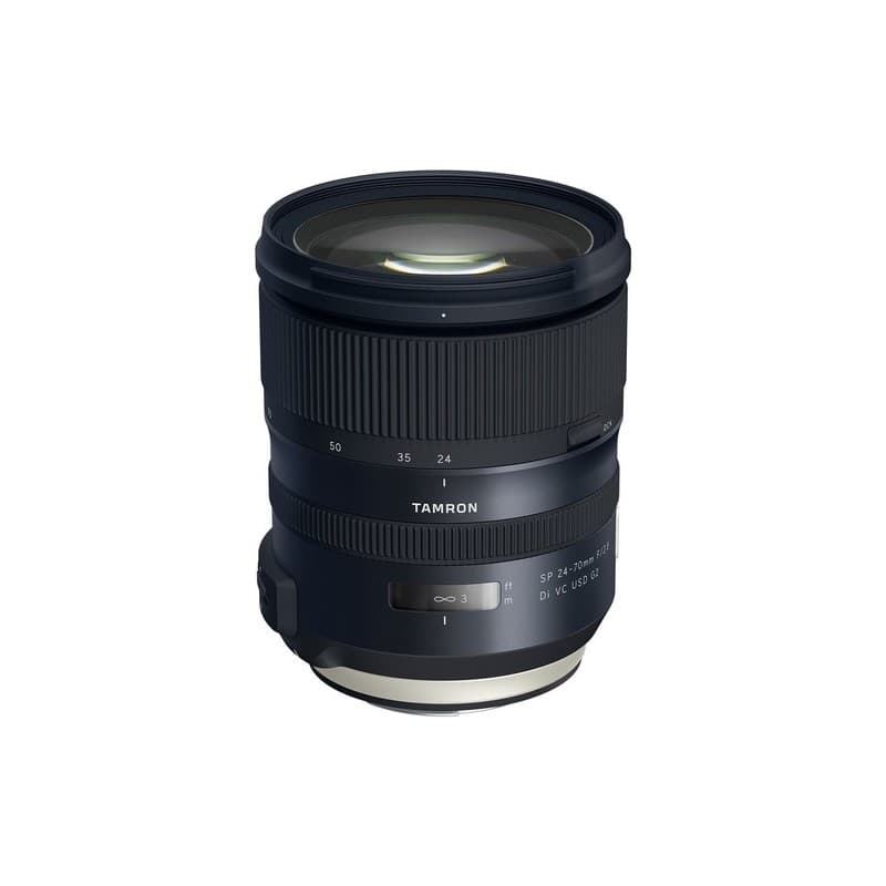 Tamron SP 24–70mm f/2.8 Di VC USD G2 – Canon EF