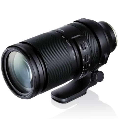 Tamron 150–500 mm f/5–6,7 Di III VC VXD – Nikon Z