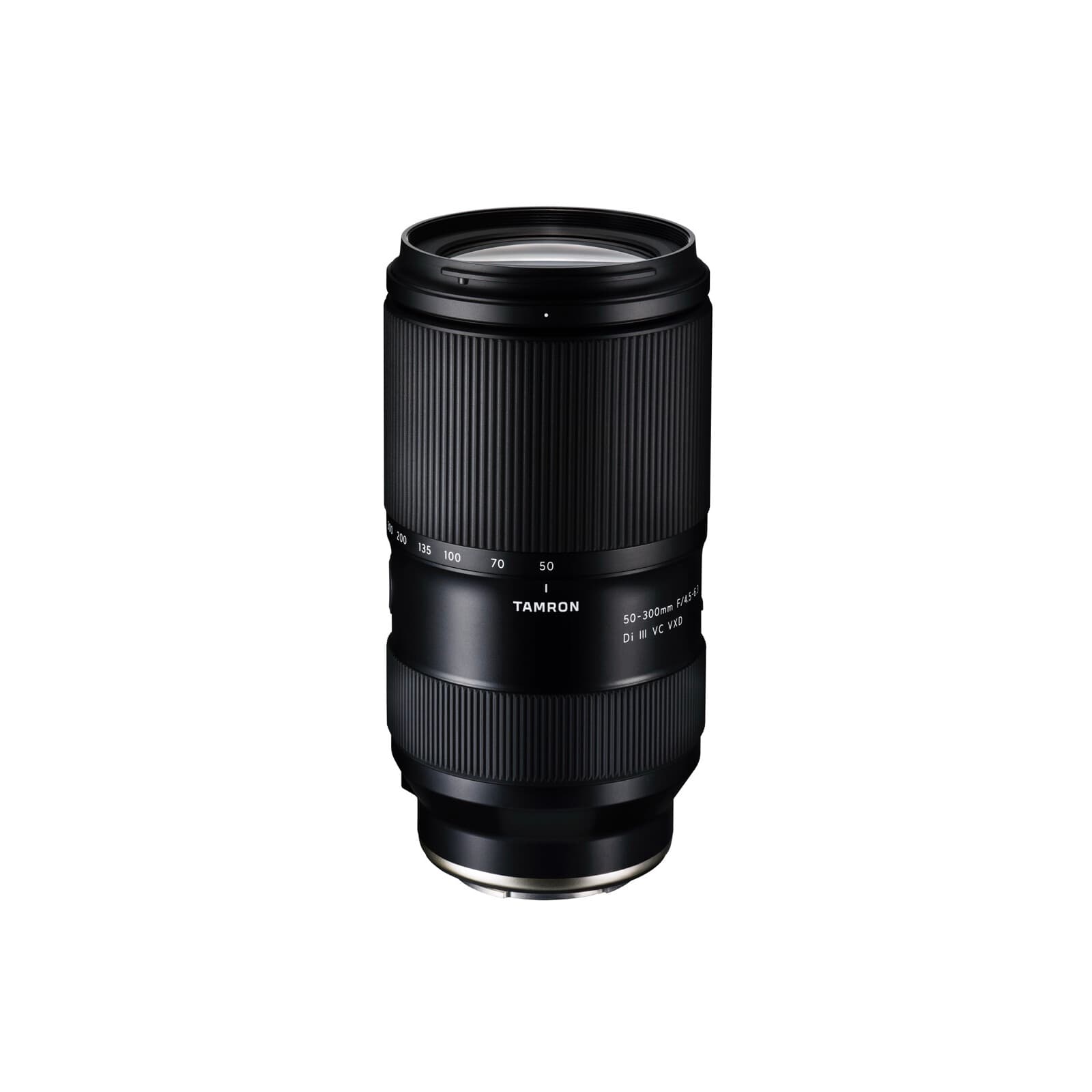 Tamron 50-300mm F/4.5-6.3 Di III VC VXD – Sony E-Mount