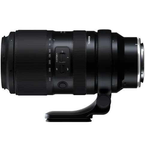 Tamron 50–400 mm F/4.5–6.3 Di III VC VXD (Nikon Z)