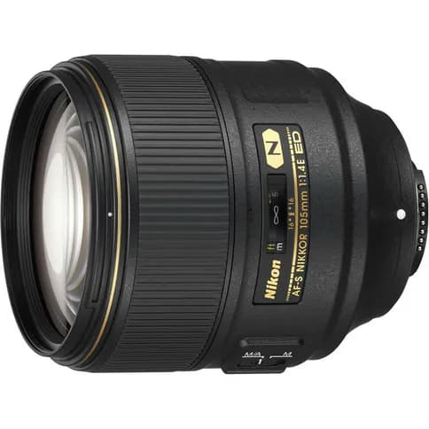 Nikon AF-S 105mm F1.4E ED