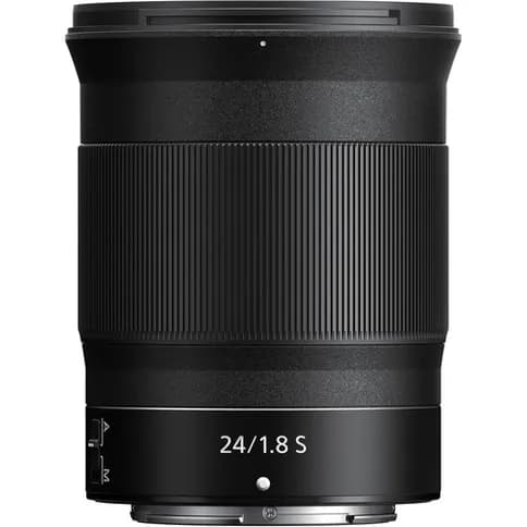 Nikon NIKKOR Z 24 mm f/1.8 S-Line