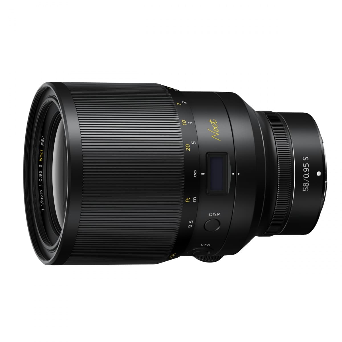 Nikon 58 mm f/0,95 Z S Noct