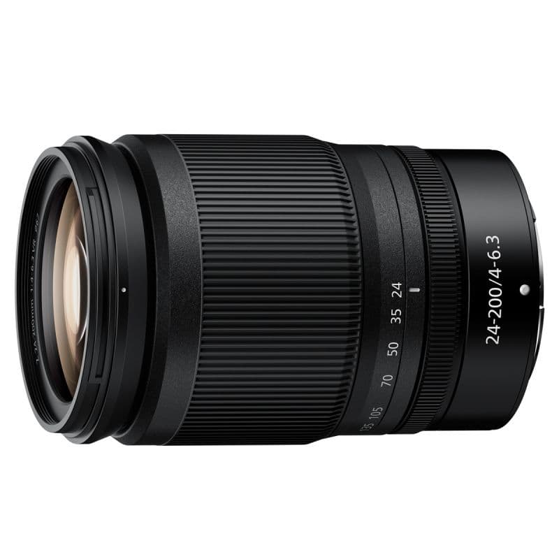 Nikon 24–200 mm F4–6,3 Z VR