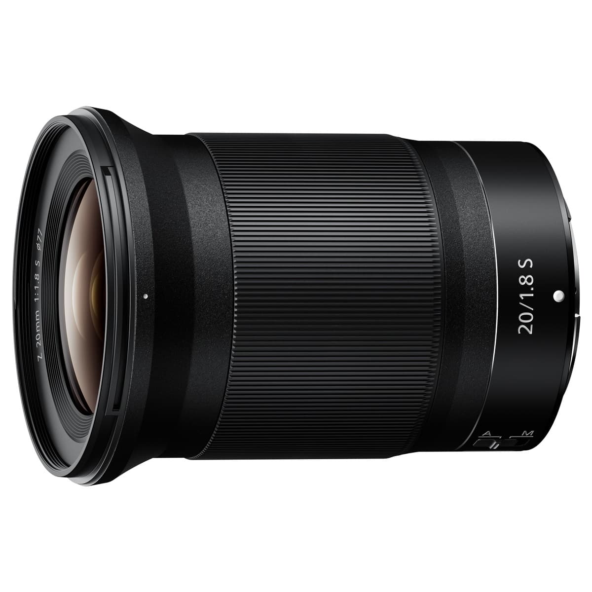 Nikon Z 20 mm f/1,8 S