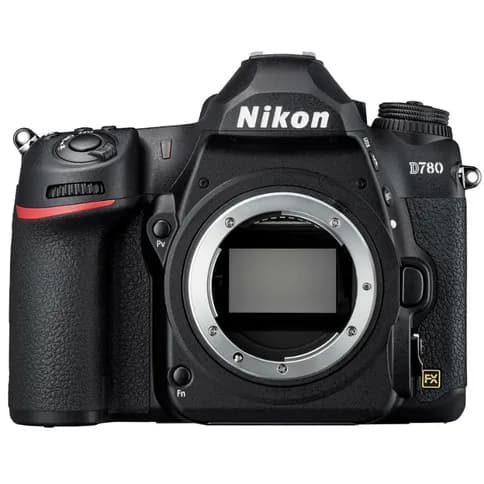 Nikon D780 Body – Black