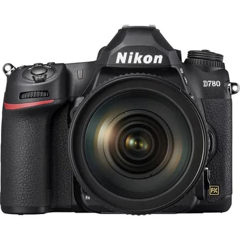 Nikon D780 + Nikon AF-S 24-120 mm f/4.0G ED VR